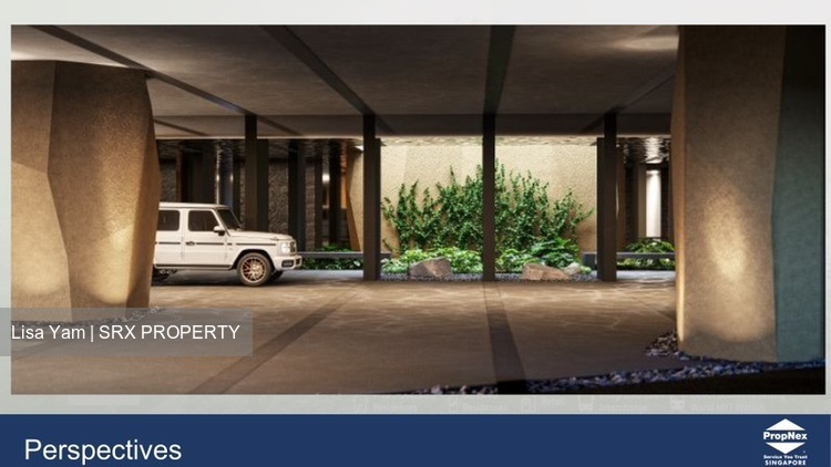 The Reserve Residences (D21), Apartment #569714511
